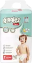 Подгузники-трусики детские Giggles Подгузники-трусики детские Giggles Xxlarge 7 Pants (16 шт) icon