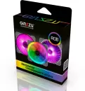 Вентилятор для корпуса Ginzzu 12LN4 RGB icon 3