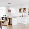 Кухонная вытяжка Globalo Arenoflow 39.2 (розовый) фото 3