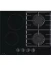 Комбинированная варочная панель Gorenje GCE 691 BSC icon