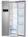 Холодильник Ginzzu NFK-465 Steel фото 3