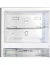 Холодильник Ginzzu NFK-505 Steel фото 4