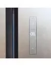 Холодильник Ginzzu NFK-510 Black glass фото 2