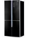 Холодильник Ginzzu NFK-510 Black glass фото 3