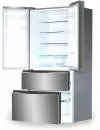Холодильник Ginzzu NFK-570X Steel фото 3