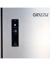 Холодильник Ginzzu NFK-570X Steel фото 5