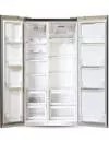 Холодильник Ginzzu NFK-605 Black glass фото 3