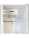 Холодильник Ginzzu NFK-605 Black glass фото 6