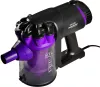 Пылесос Ginzzu VS115 Черный/фиолетовый фото 2