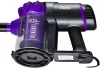 Пылесос Ginzzu VS115 Черный/фиолетовый фото 4