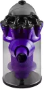 Пылесос Ginzzu VS115 Черный/фиолетовый фото 5