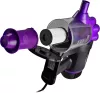 Пылесос Ginzzu VS115 Черный/фиолетовый фото 6