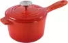 Ковш Gipfel Majolica Flame 52850 (оранжевый) icon