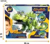 Игрушка-конструктор Givito Динозавр Стегозавр / G2411-487 icon 8