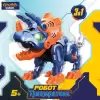 Игрушка-конструктор Givito Динозавр Трицератопс / G2411-486 icon 7