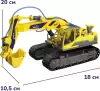 Конструктор кинетический Givito Гидравлический конструктор G2411-489 icon 2