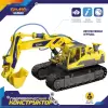 Конструктор кинетический Givito Гидравлический конструктор G2411-489 icon 4
