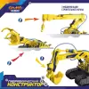 Конструктор кинетический Givito Гидравлический конструктор G2411-489 icon 5