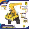 Конструктор кинетический Givito Гидравлический конструктор G2411-489 icon 6
