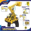 Конструктор кинетический Givito Гидравлический конструктор G2411-490 icon 4
