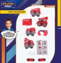 Игрушка-конструктор Givito Пожарный / G2411-483 icon 4