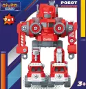 Игрушка-конструктор Givito Пожарный / G2411-483 icon 6