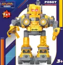 Игрушка-конструктор Givito Строитель / G2411-484 icon 10