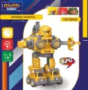 Игрушка-конструктор Givito Строитель / G2411-484 icon 4