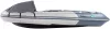 Надувная лодка GLADIATOR E350PRO фото 3