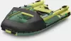 Моторная лодка Gladiator E380X (зеленый) icon
