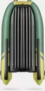 Моторная лодка Gladiator E450X (зелено-оливковый) icon 5