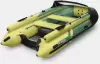 Моторная лодка Gladiator E450X (зелено-оливковый) icon 6