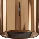 Кухонная вытяжка Globalo Calmio 39.1 (золотой) icon 3