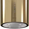 Кухонная вытяжка Globalo Cylindro Isola 39.5 Light (золотистый) icon 2
