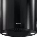 Кухонная вытяжка Globalo Lobelio 39.1 (черный) icon 2