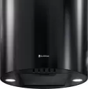 Кухонная вытяжка Globalo Lobelio Isola 39.1 (черный) icon 2