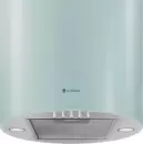 Кухонная вытяжка Globalo Lobelio Isola 39.1 (мятный) icon 3