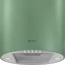 Кухонная вытяжка Globalo Lobelio Isola 39.1 (оливковый) icon 3
