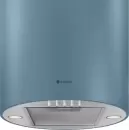 Кухонная вытяжка Globalo Lobelio Isola 39.1 (синий океан) icon 3