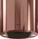 Кухонная вытяжка Globalo Lobelio Isola 39.1 (вино медное) icon 3