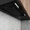 Кухонная вытяжка Globalo Materi 60.1 (черный) icon 4