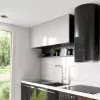 Кухонная вытяжка Globalo Roxano 39.1 (черный) фото 9