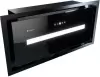 Кухонная вытяжка Globalo Saredo 60.1 + Turbina TW 3.1 (черный) icon 2