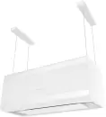 Кухонная вытяжка Globalo Tudara 80.4 (белый) icon