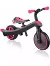 Детский велосипед Globber Explorer Trike (розовый) фото 5