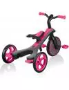 Детский велосипед Globber Explorer Trike (розовый) фото 6