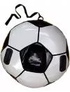 Тюбинг Глобус Футбольный мяч Люкс 100 см фото 2