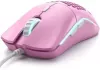 Компьютерная мышь Glorious Model O Minus (розовый матовый) фото 3