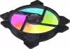 Вентилятор для корпуса GMNG GG-CF120ARGB1-PWMBK icon 2