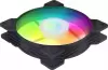 Вентилятор для корпуса GMNG GG-CF120ARGB1-PWMBK icon 3